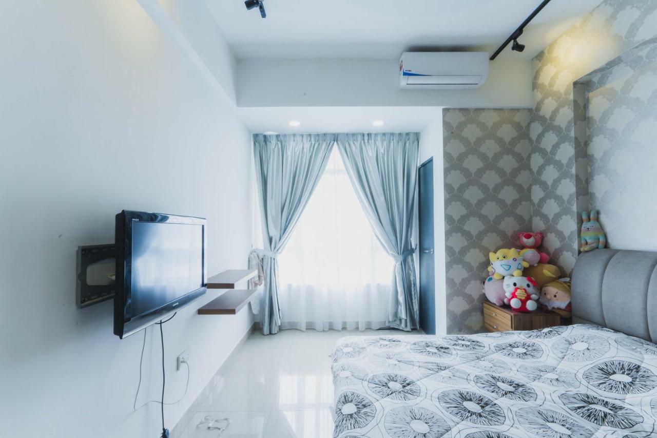 Apartamento Shawn'S Getaway Johor Bahru Exterior foto