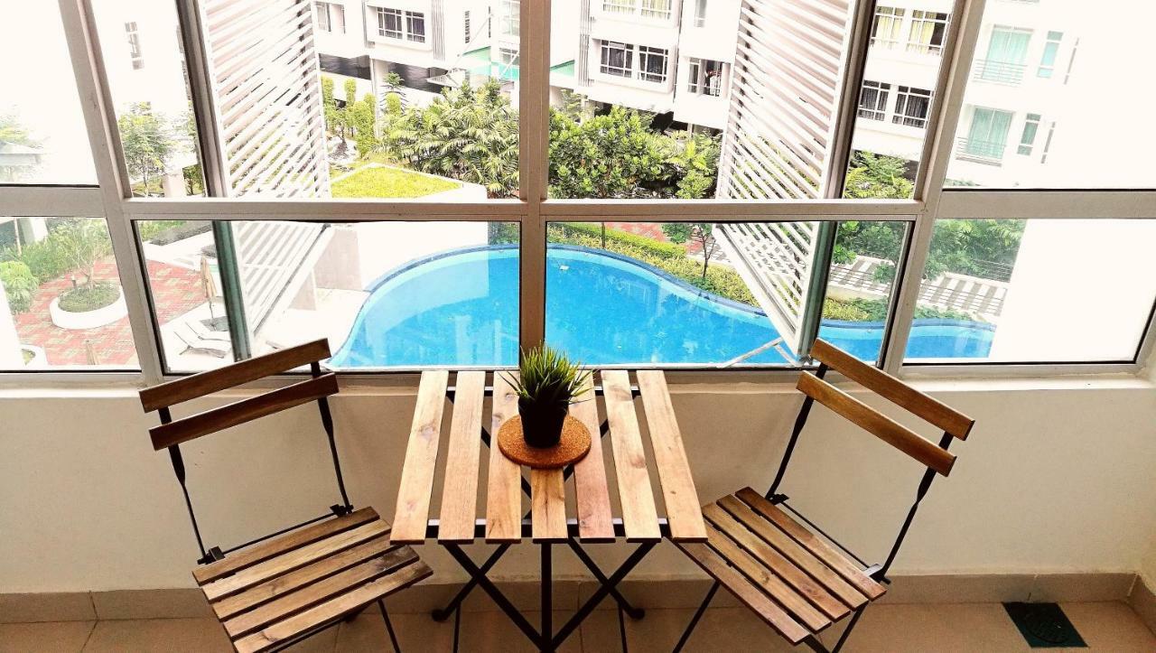 Apartamento Shawn'S Getaway Johor Bahru Exterior foto