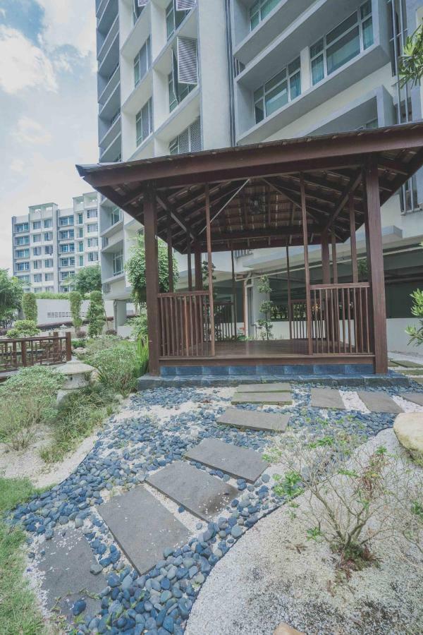 Apartamento Shawn'S Getaway Johor Bahru Exterior foto