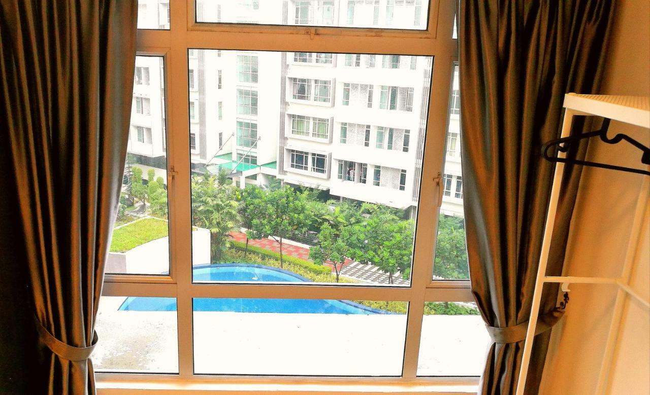 Apartamento Shawn'S Getaway Johor Bahru Exterior foto