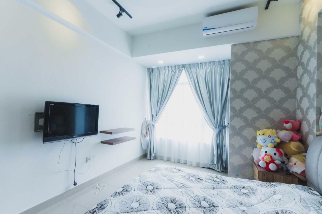 Apartamento Shawn'S Getaway Johor Bahru Exterior foto